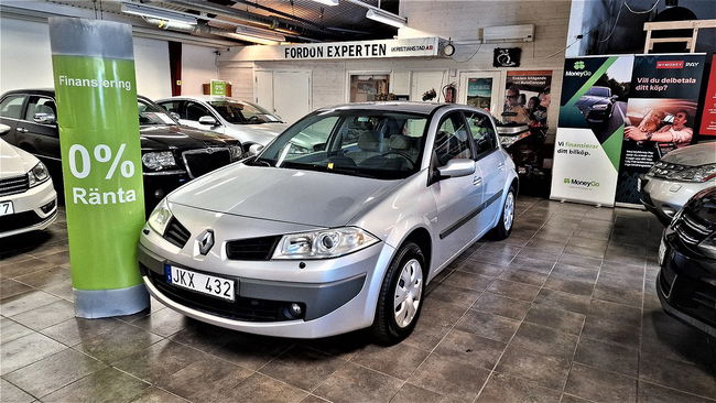 Renault Megane 2007