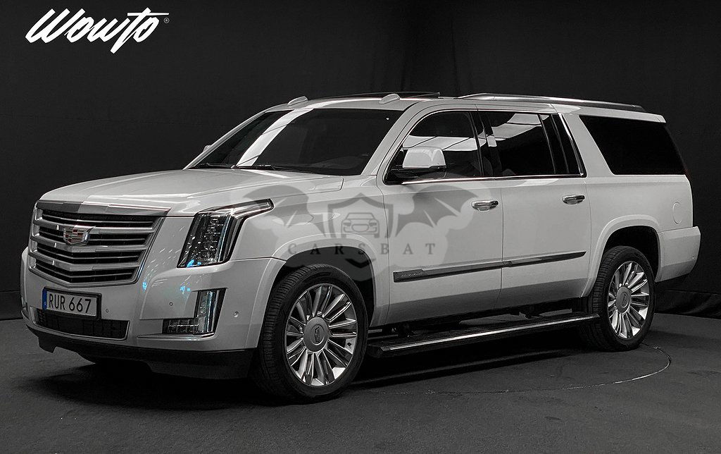 Cadillac Escalade 2017