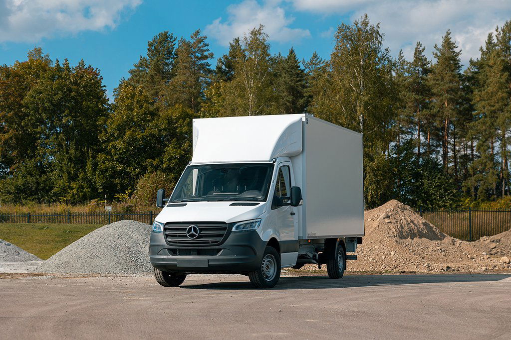 Mercedes-Benz Sprinter 2024