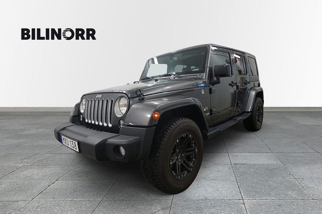 Jeep Wrangler 2018