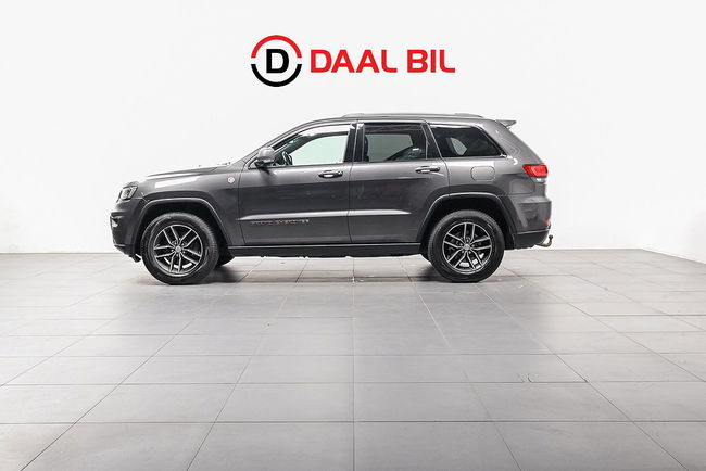 Jeep Grand Cherokee 2016