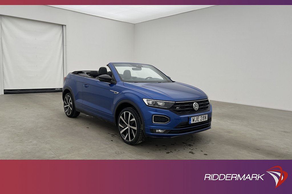 Volkswagen T-ROC 2020