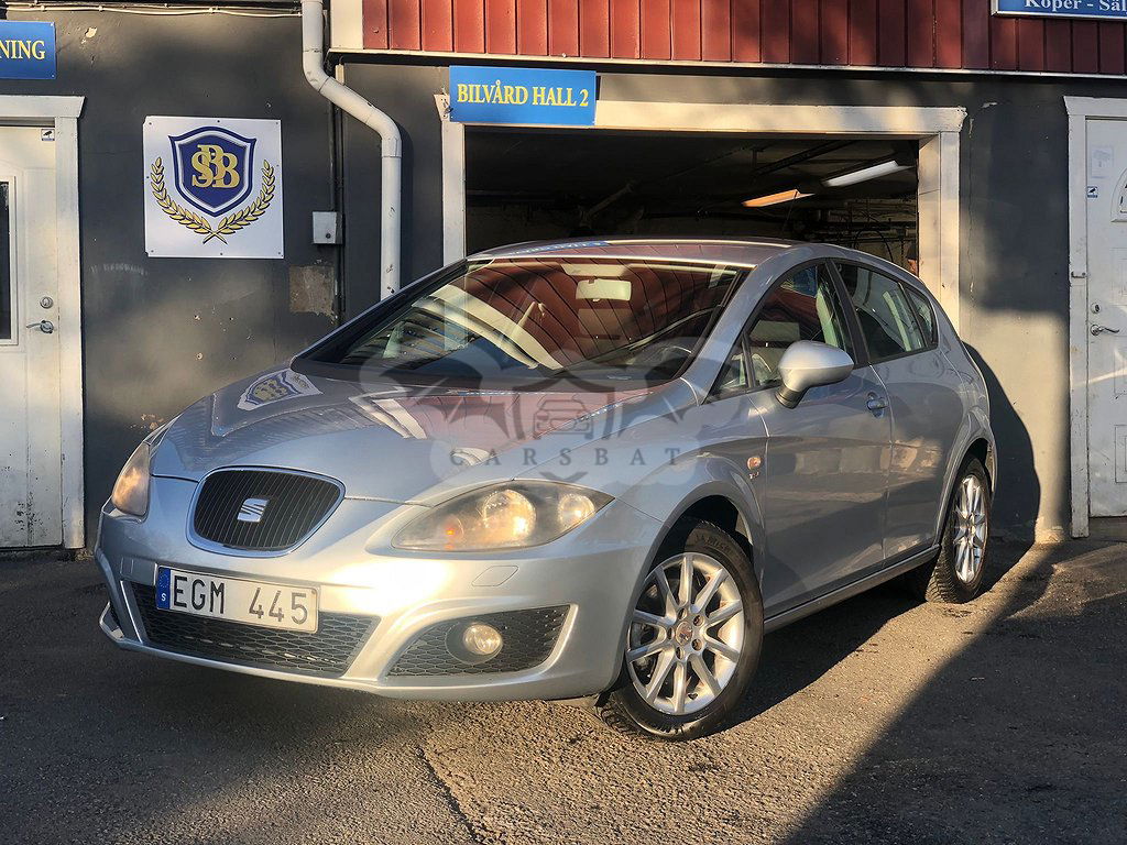 Seat Leon 2010
