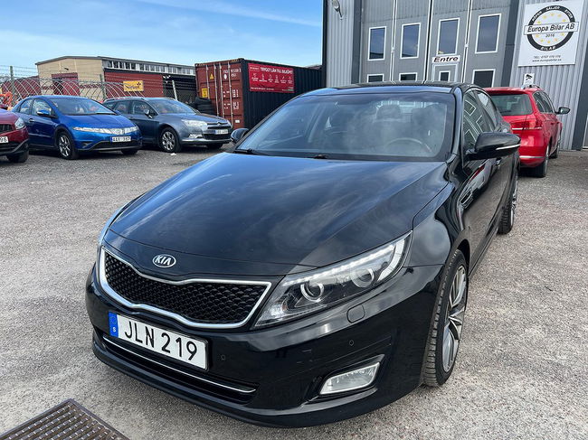 Kia Optima 2014