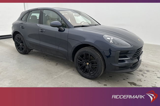 Porsche Macan 2019