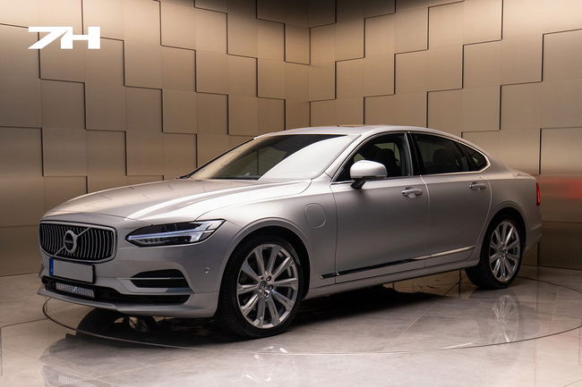 Volvo S90 2018