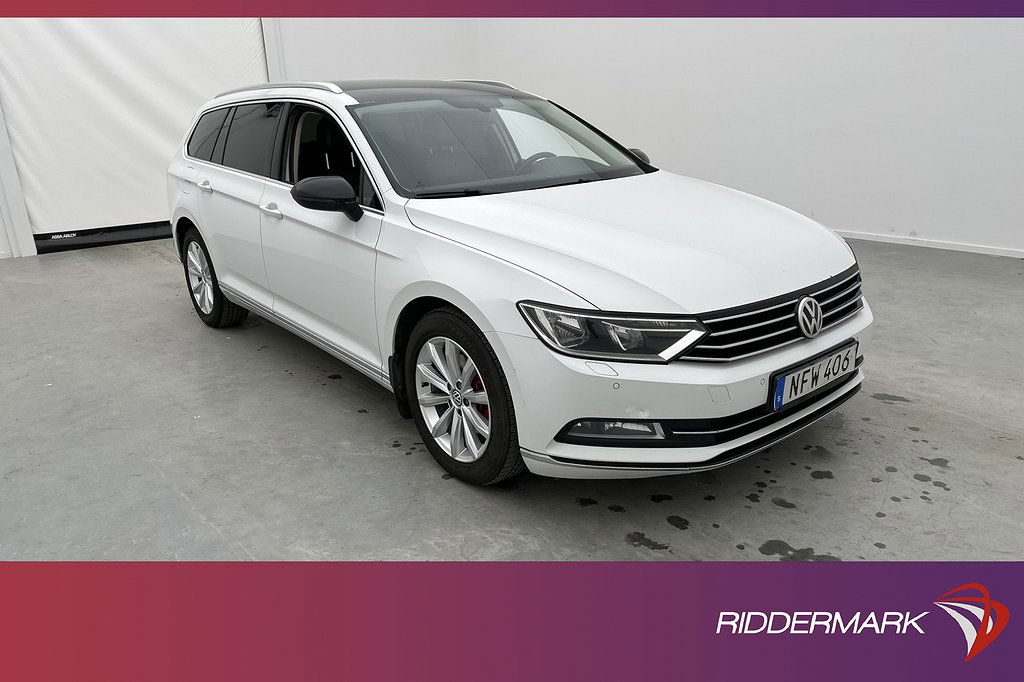 Volkswagen Passat 2016