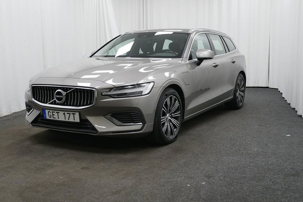 Volvo V60 2020