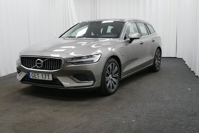 Volvo V60 2020