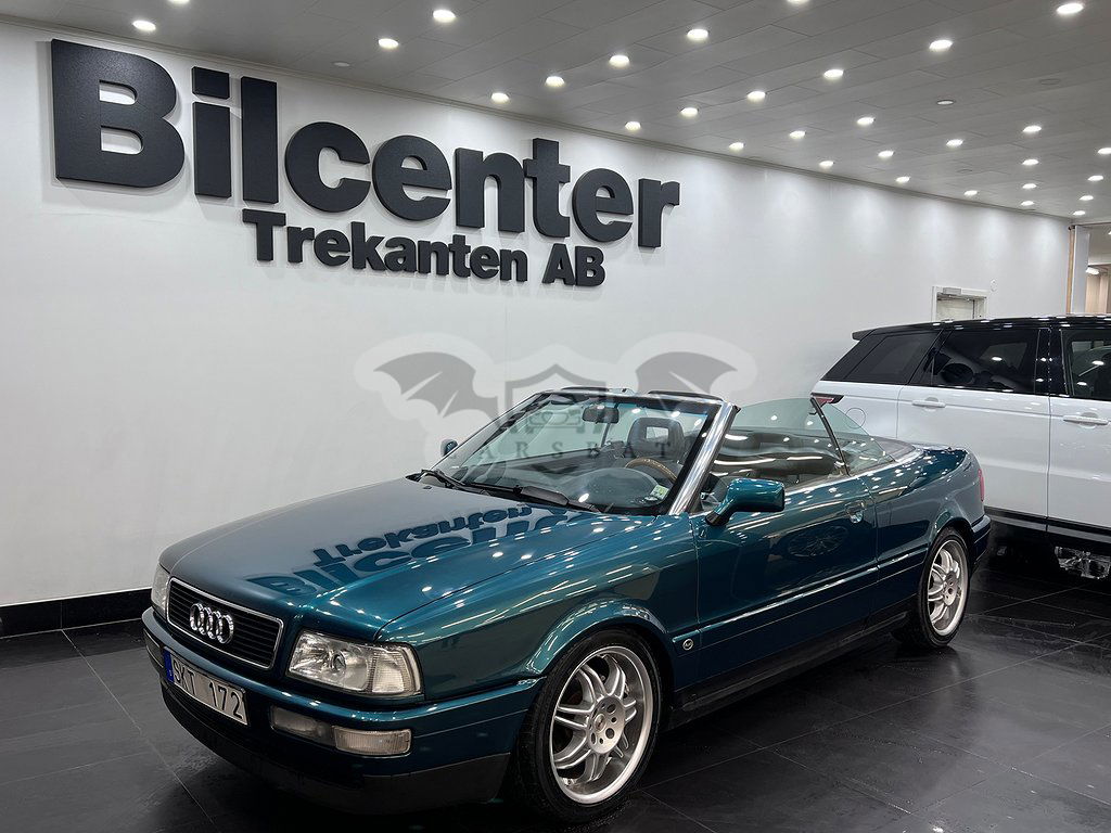 Audi Cabriolet 1992