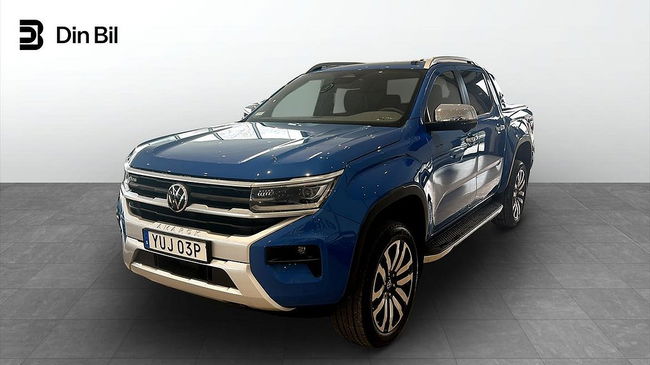 Volkswagen Amarok 2024