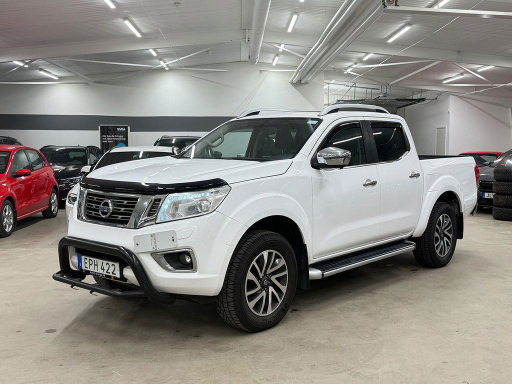 Nissan Navara 2018