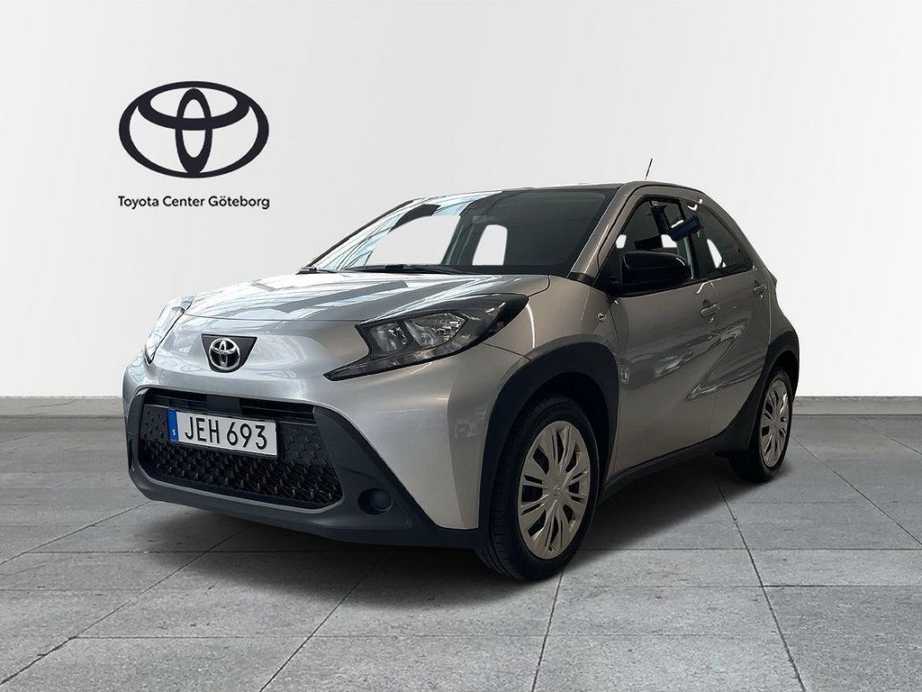 Toyota Aygo 2023