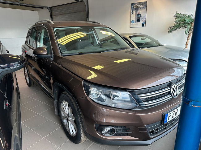 Volkswagen Tiguan 2011