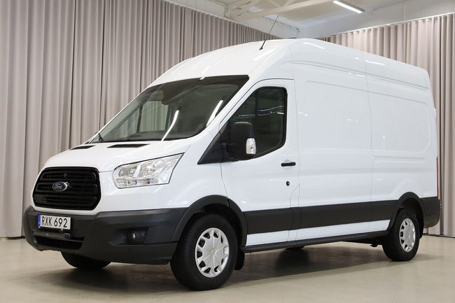 Ford Transit 2018