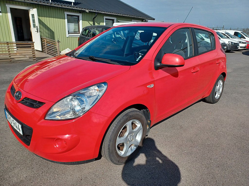 Hyundai i20 2008