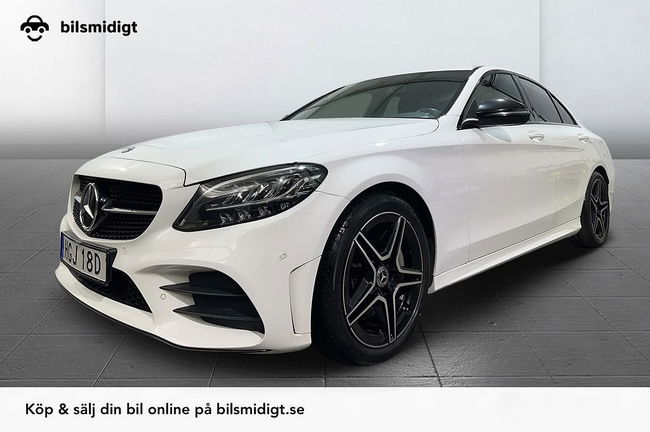 Mercedes-Benz C 2020