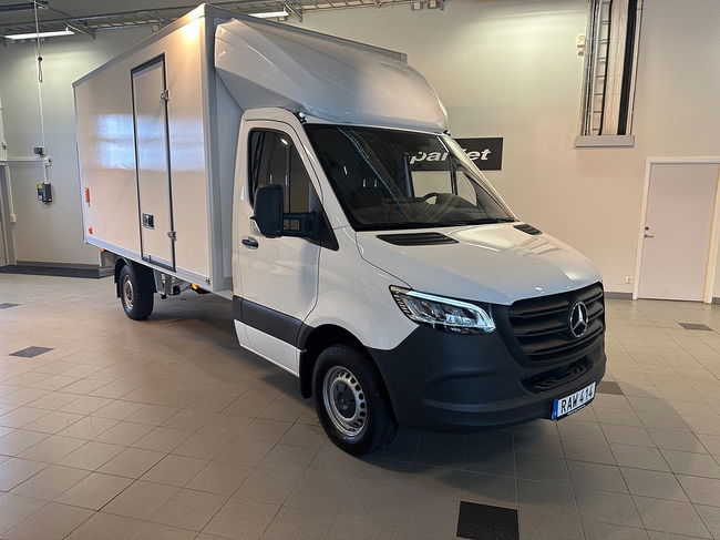 Mercedes-Benz Sprinter 2023