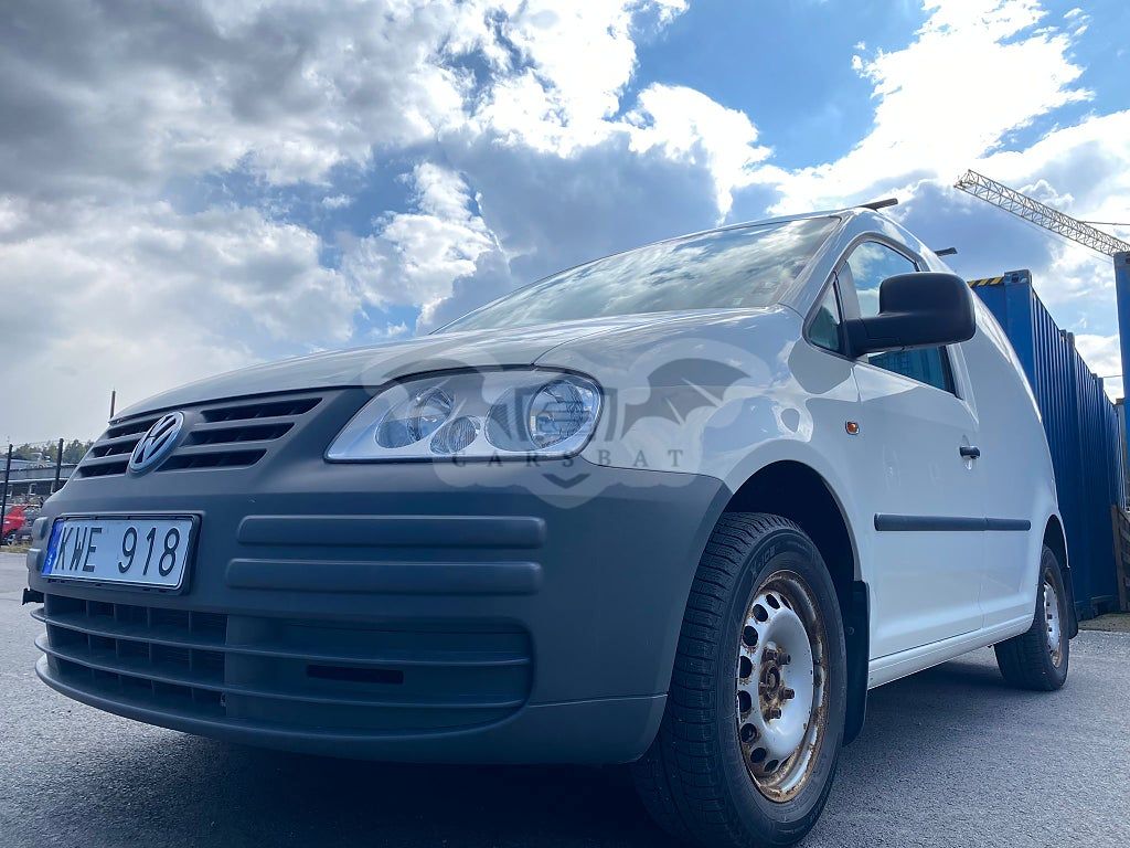 Volkswagen Caddy 2010