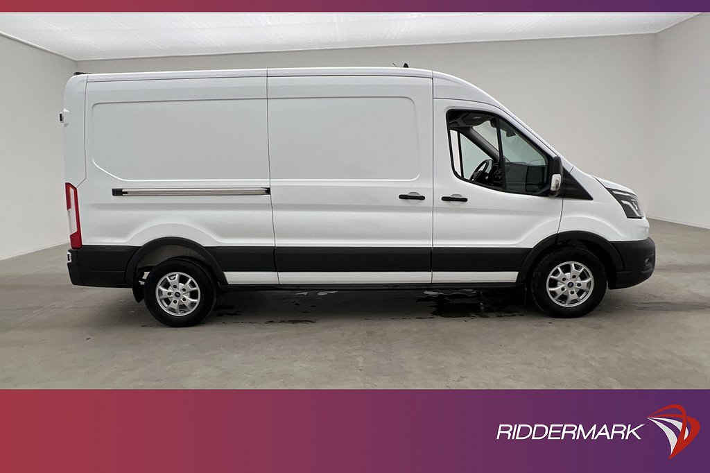 Ford Transit 2019