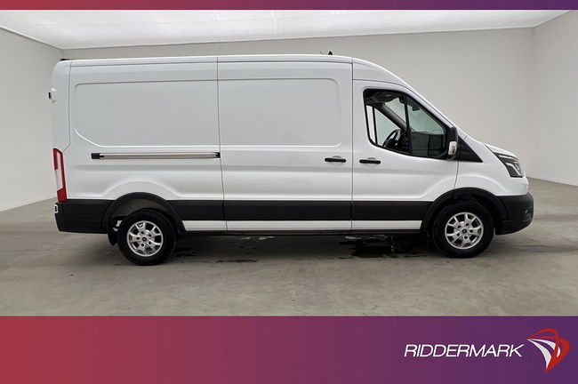 Ford Transit 2019