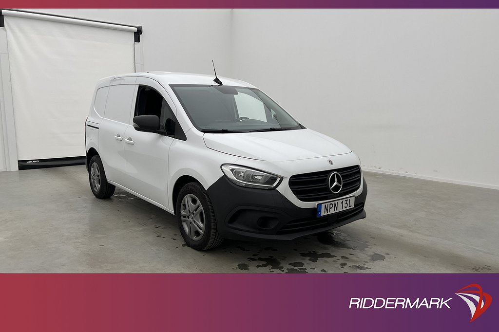 Mercedes-Benz Citan 2022