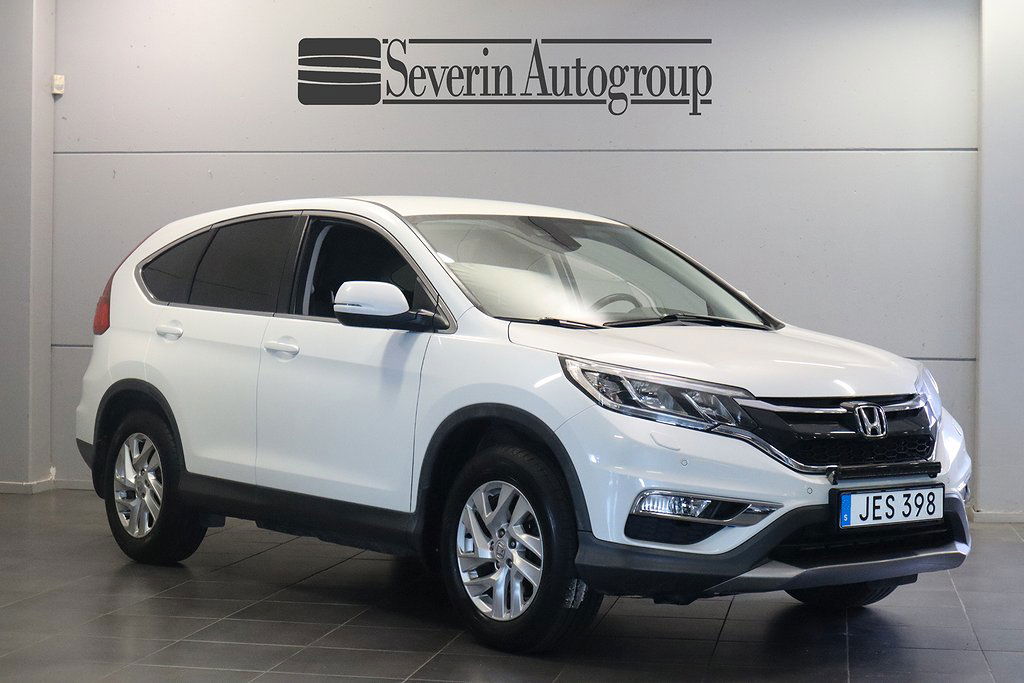 Honda CR-V 2016