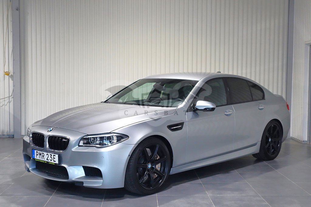 BMW M5 2014