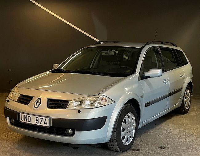 Renault Megane 2003