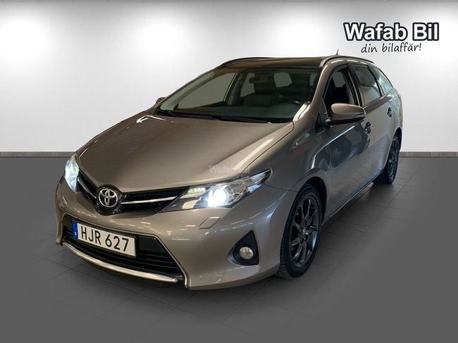 Toyota Auris 2014