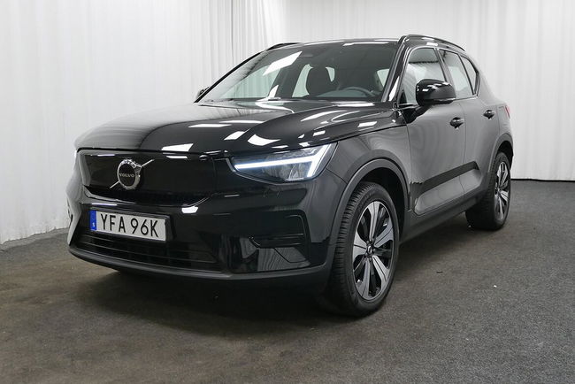 Volvo XC40 2023