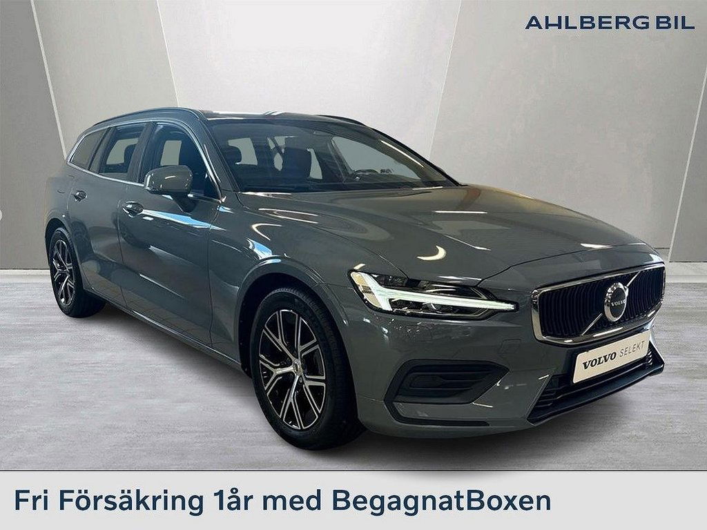 Volvo V60 2023