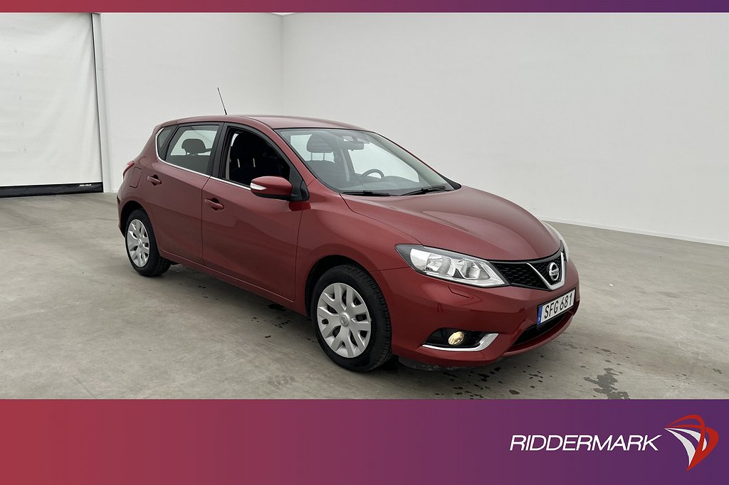 Nissan Pulsar 2014