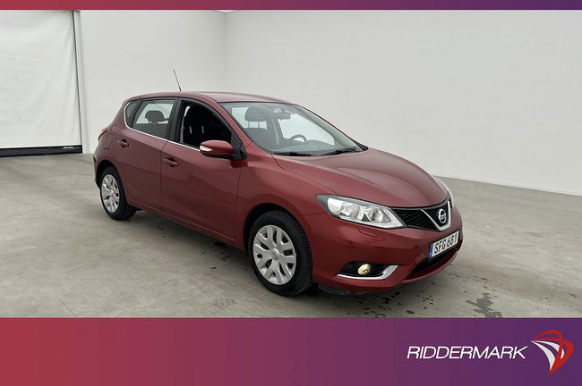 Nissan Pulsar 2014