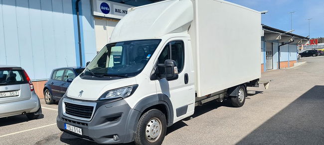 Peugeot Boxer 2017