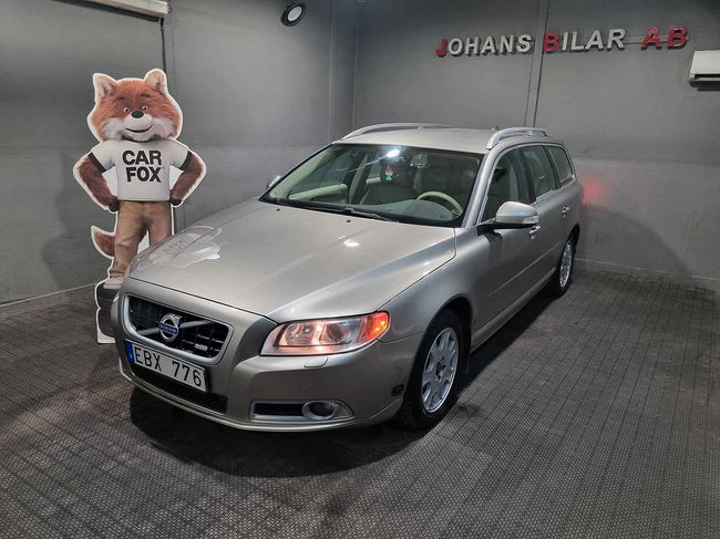 Volvo V70 2008