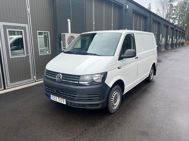 Volkswagen Transporter 2017