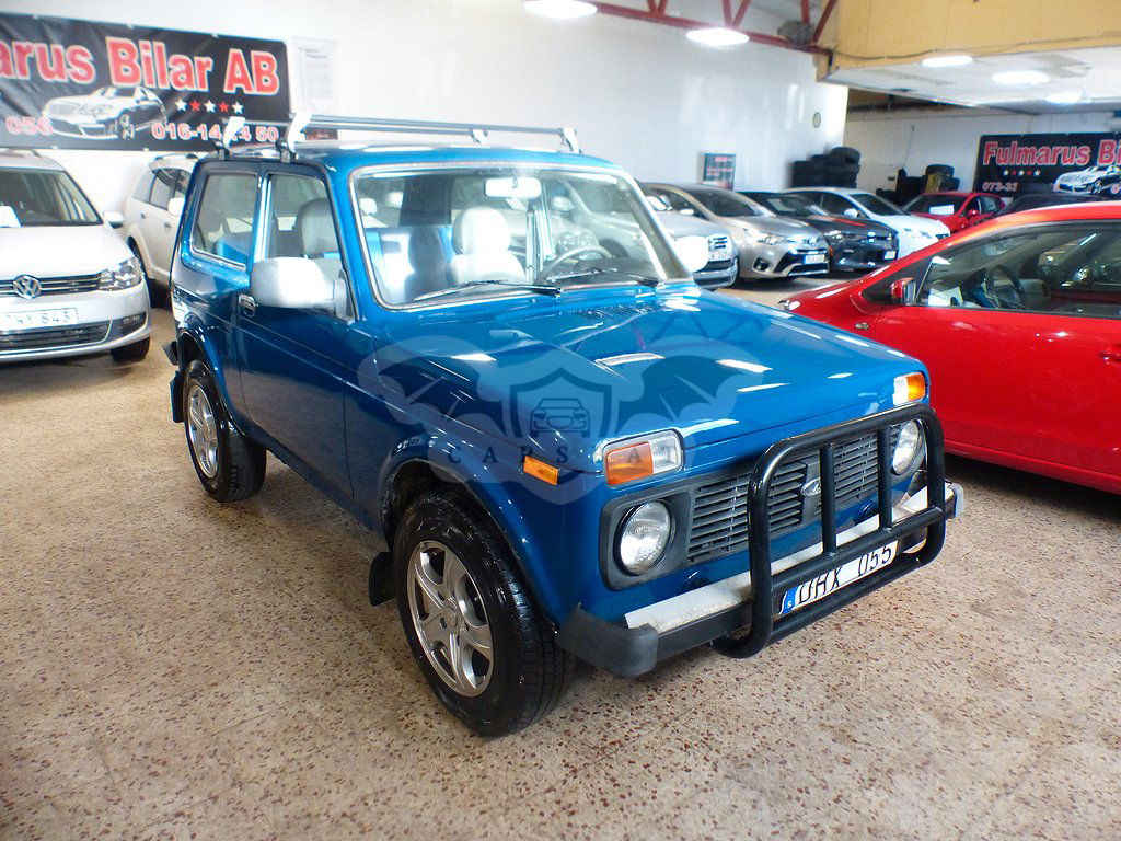 Lada Niva 2012