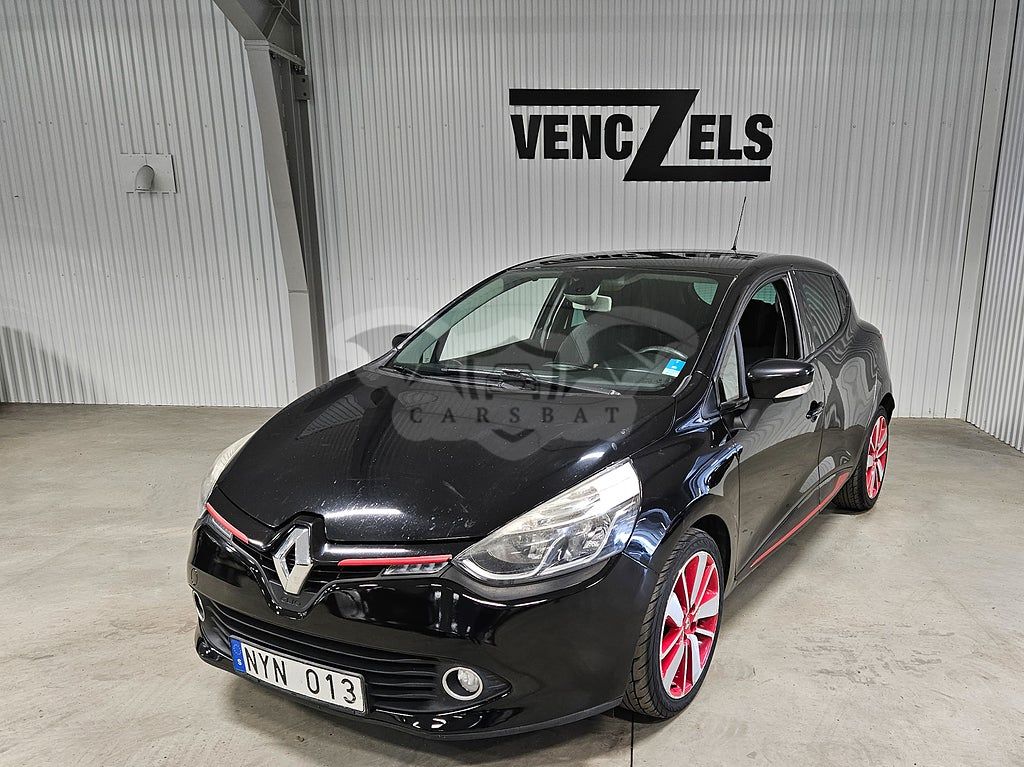 Renault Clio 2014