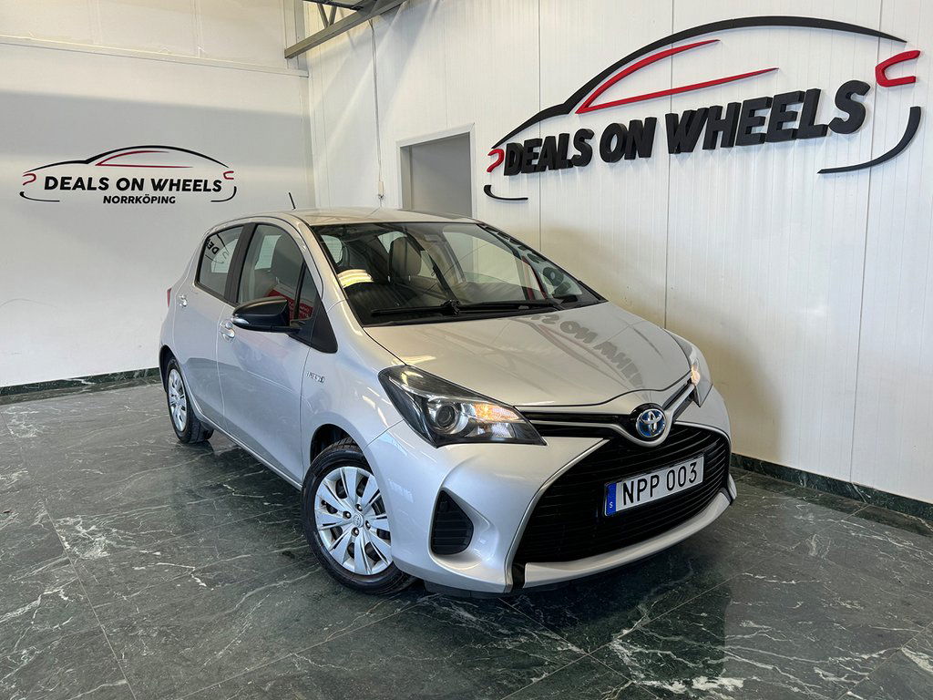 Toyota Yaris 2016