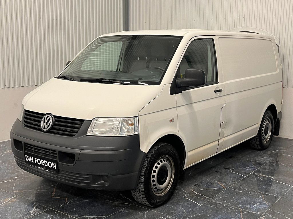 Volkswagen Transporter 2009