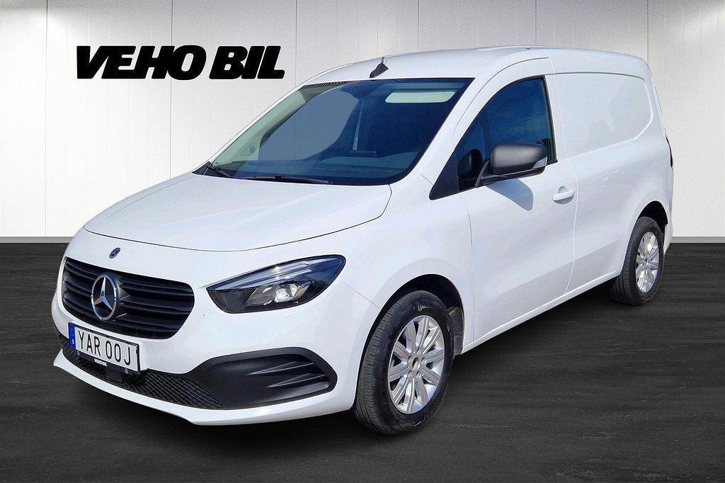 Mercedes-Benz Vito 2022