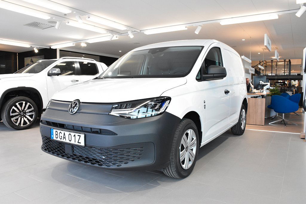 Volkswagen Caddy 2024