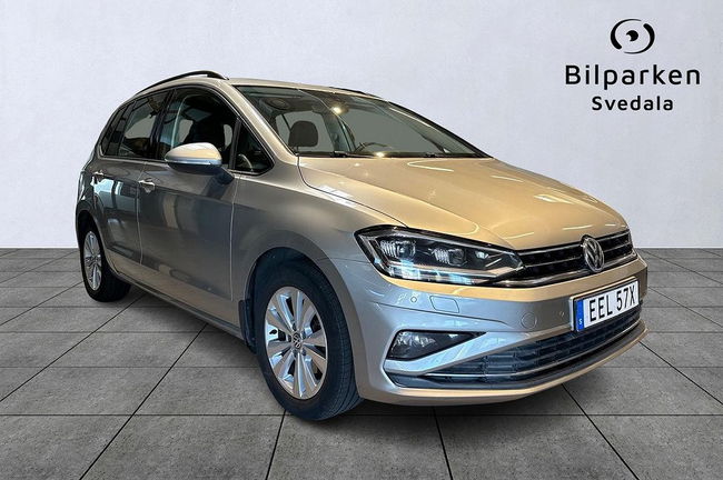 Volkswagen Golf 2019