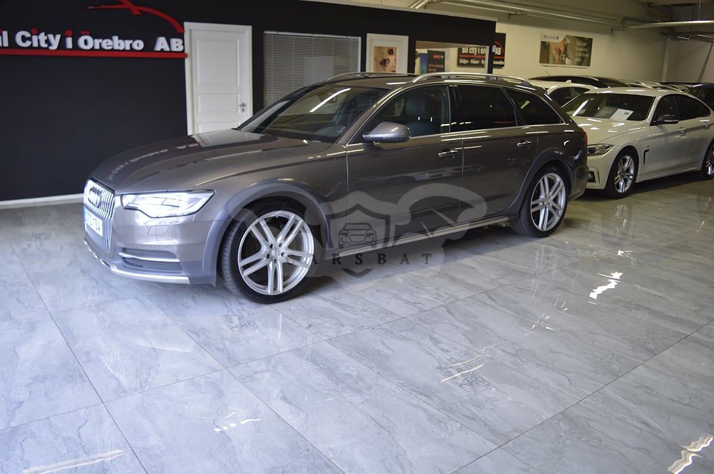 Audi A6 2014