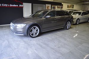 Audi A6 2014