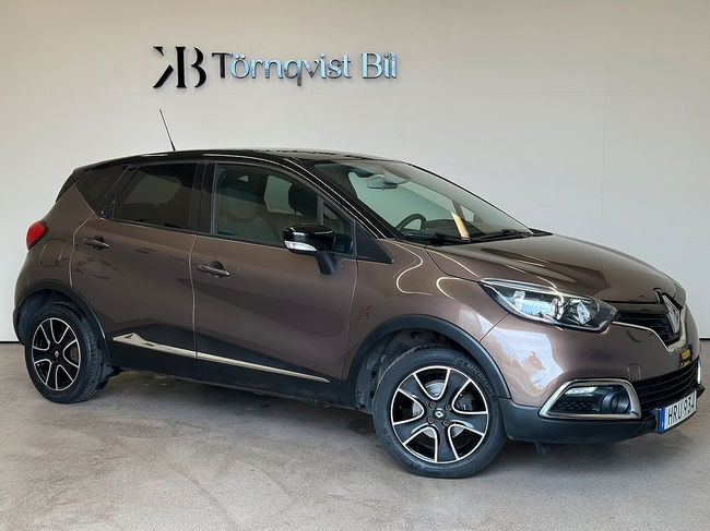 Renault Captur 2015