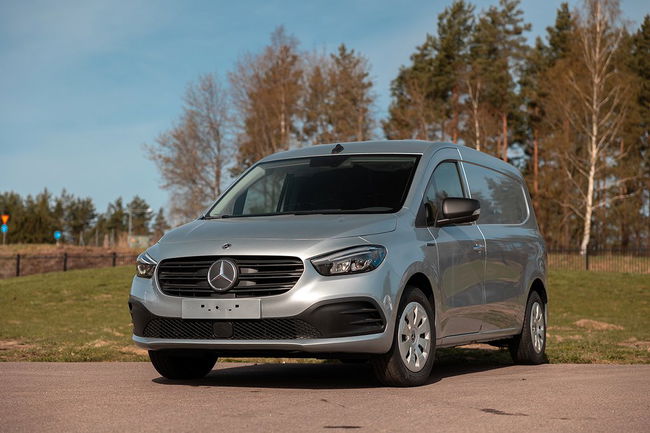 Mercedes-Benz Vito 2023