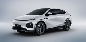 XPeng G6 2024