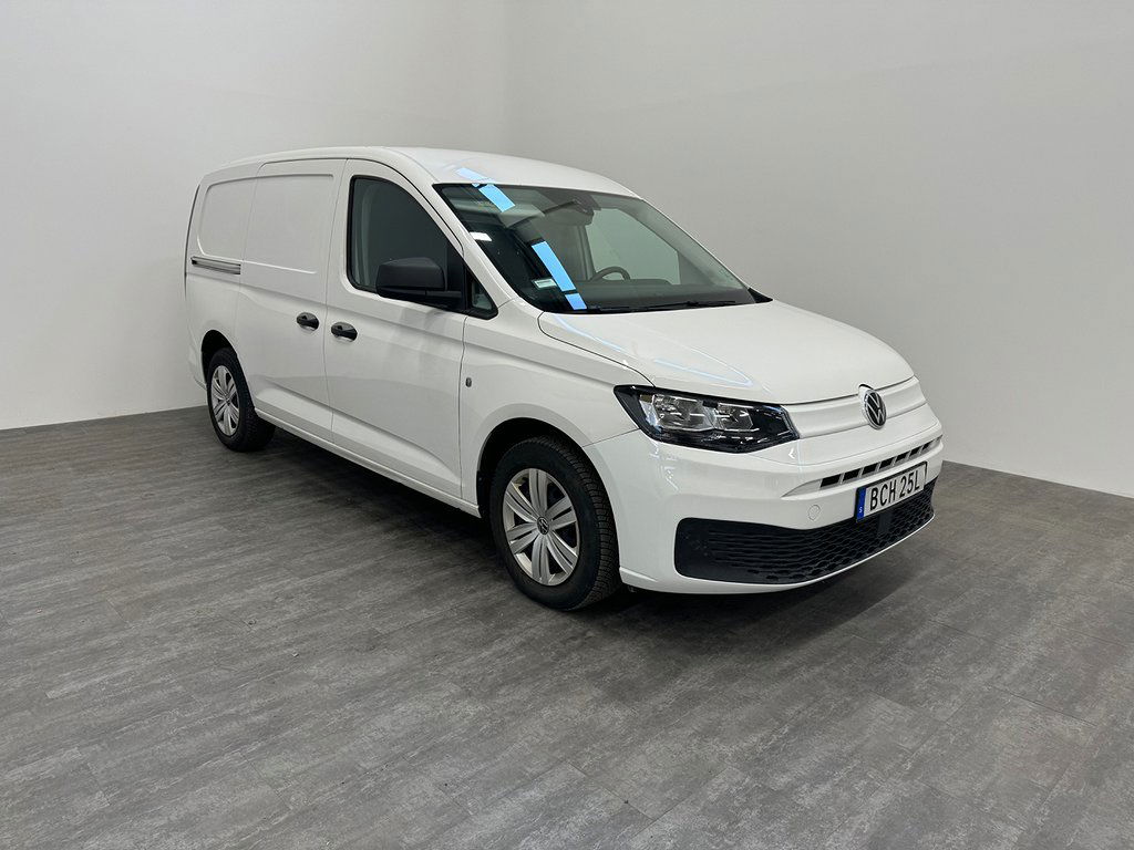 Volkswagen Caddy 2022